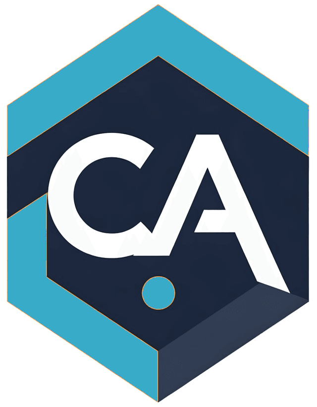 Corey Alan Logo
