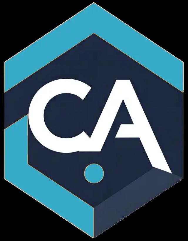 Corey Alan Logo